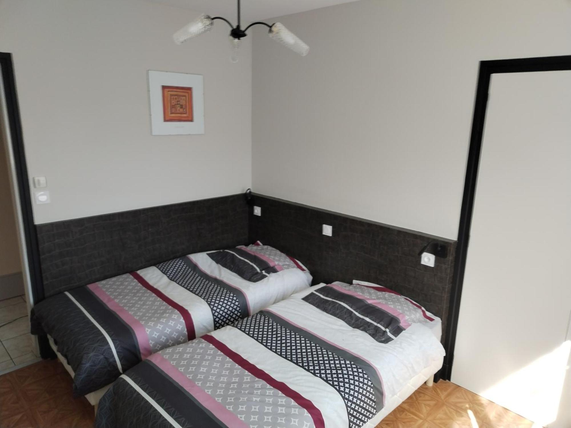 Appartement "Chez Justa" - Latre Locations 루르드 외부 사진