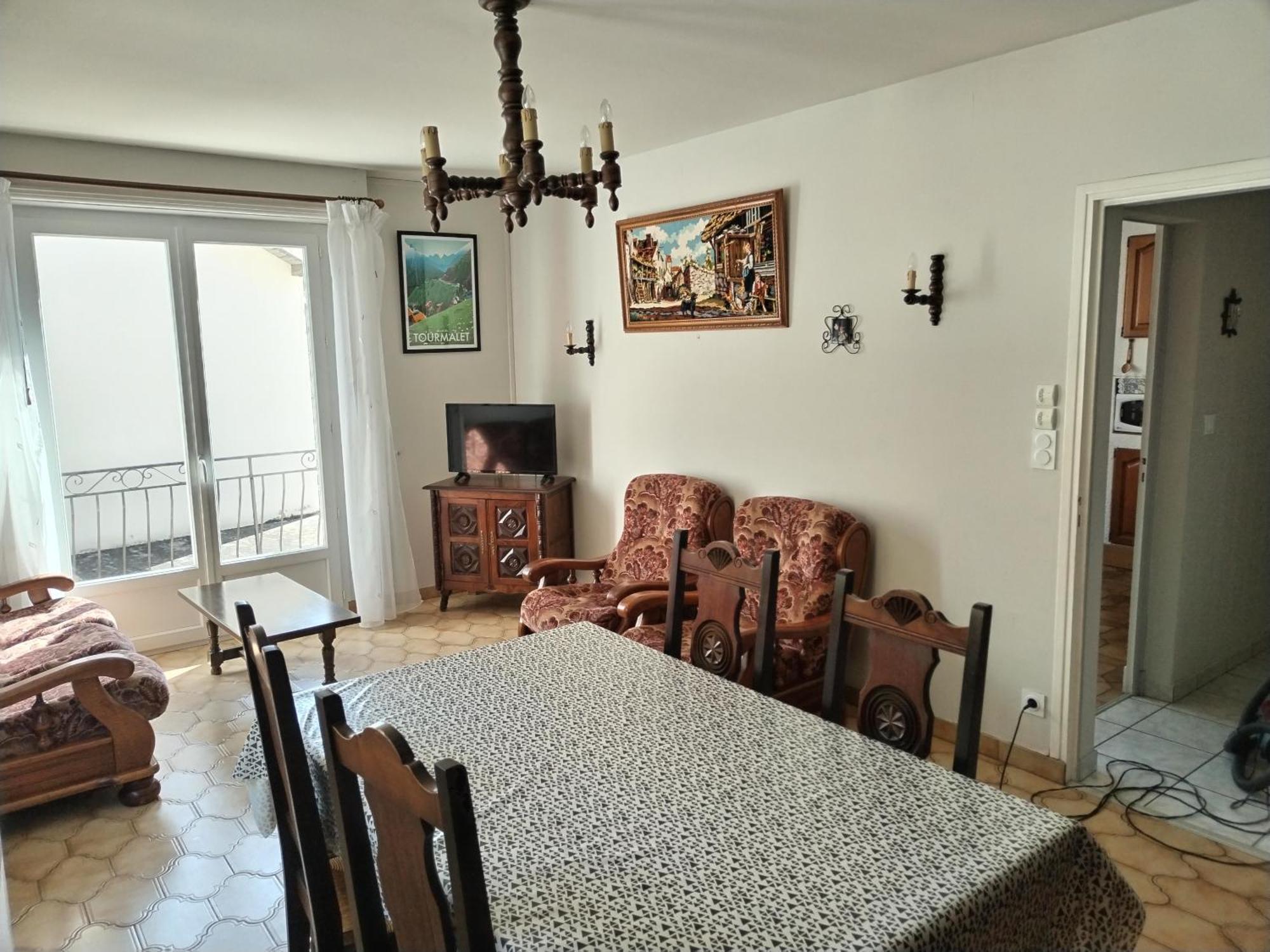 Appartement "Chez Justa" - Latre Locations 루르드 외부 사진
