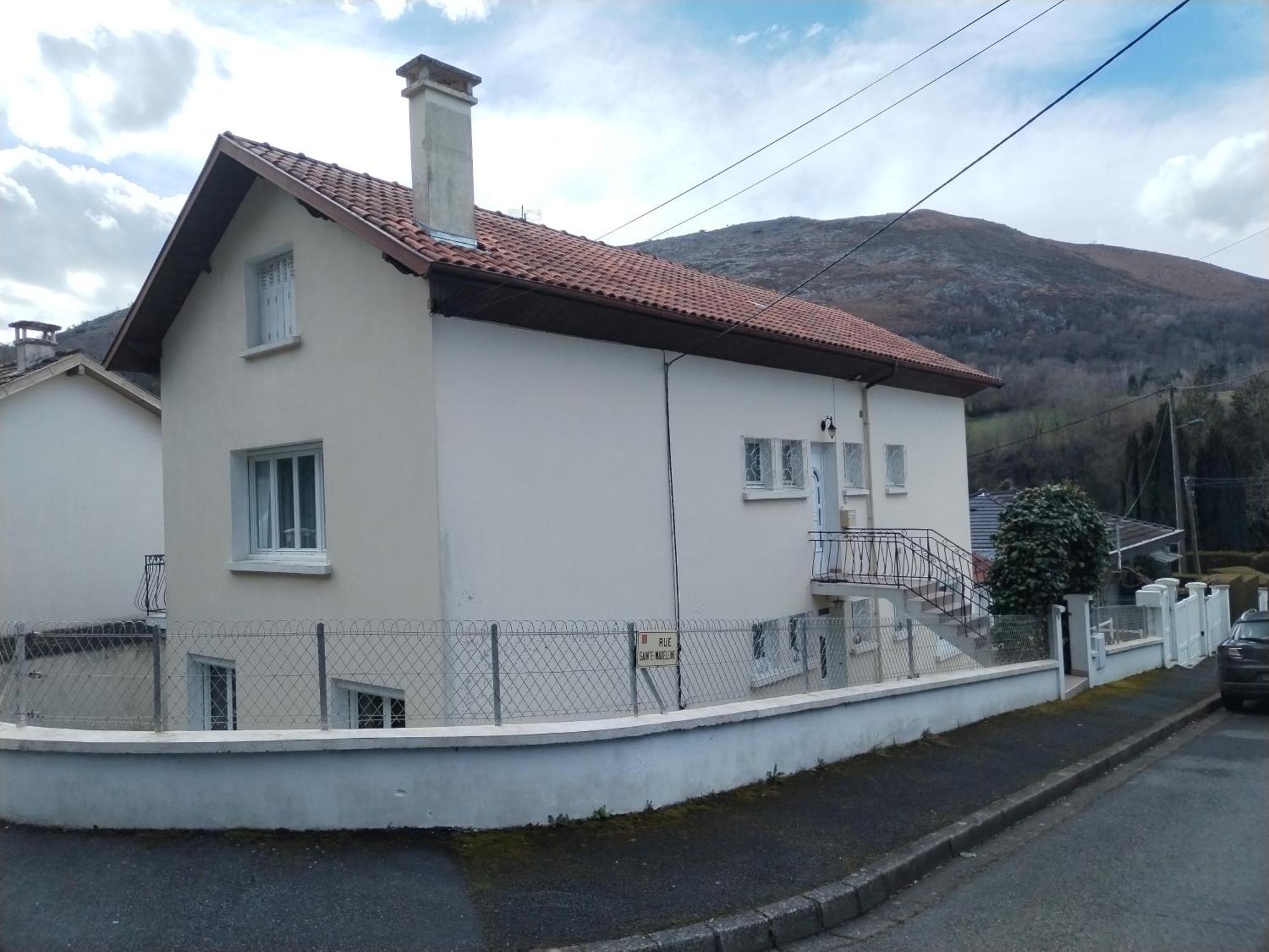 Appartement "Chez Justa" - Latre Locations 루르드 외부 사진