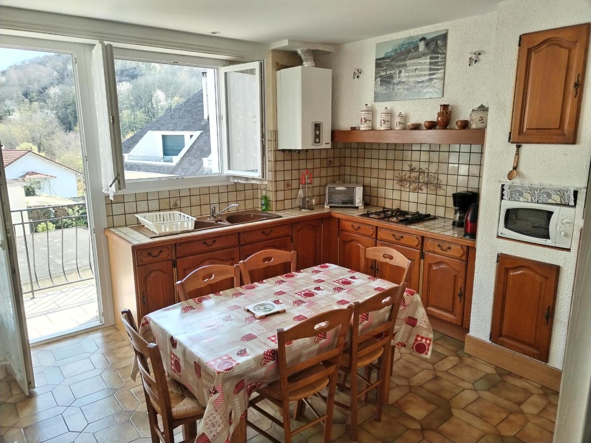 Appartement "Chez Justa" - Latre Locations 루르드 외부 사진